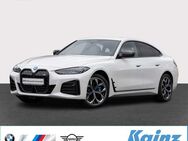 BMW i4, M50 Laser Driv Prof Carbon Paket HK, Jahr 2022 - Wittlich