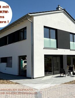 Jetzt Traumhaus sichern !!! Profitieren Sie von sensationellen KfW-Förderzinsen. - Landau (Isar)