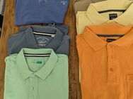 8 Polos für Herren von Esprit, Gant und Dunmore XL - Augsburg