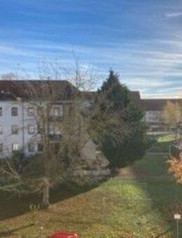 Ruhige Lage, kurze Wege: 2-Raum mit guter Anbindung - Brandenburg (Havel)