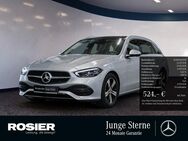 Mercedes C 180, T Avantgarde, Jahr 2023 - Arnsberg