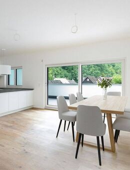 Traumhafte KfW 40 Penthouse-Wohnung in Oberndorf am Neckar - Oberndorf (Neckar)