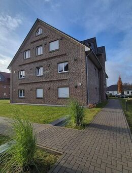 Moderne Terrassenwohnung im Hanstedter Ortskern! - Hanstedt (Landkreis Harburg)