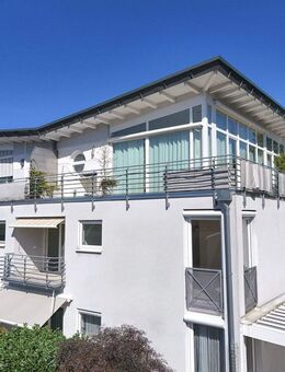 Sonnige und gepflegte 3-Zimmer Wohnung mit Balkon - Alsbach-Hähnlein