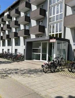 Büro mit Wohnmöglichkeit, nahe Wettersteinplatz - München