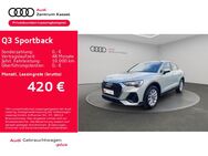 Audi Q3, Sportback 35 TFSI, Jahr 2023 - Kassel