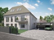 Exklusive 3-Zimmer-Wohnung mit Balkon und Aufzug – vom Keller bis ins 1. Obergeschoss - Landshut