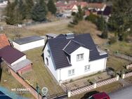 Einfamilienhaus in ruhiger Lage am Waldrand mit fußläufiger Bahnanbindung - Plattenburg