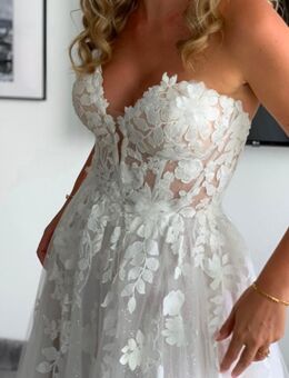 Brautkleid Modeca - Hamburg