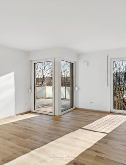 Energieeffizient wohnen, steuerlich profitieren - jetzt einziehen oder vermieten - Burglengenfeld