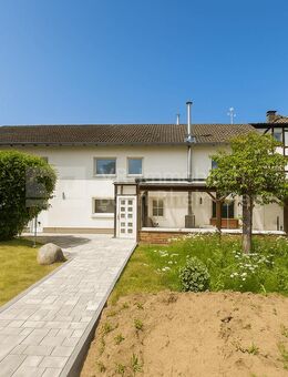 Einziehen und Wohlfühlen - Modernisiertes Haus zur Miete! - Lohmar