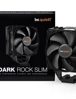 be quiet! Gehäuselüfter Dark Rock Slim