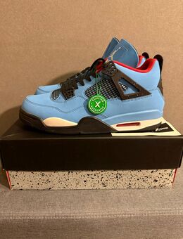Jordan 4 Cactus Jack - Mügeln