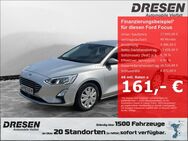 Ford Focus, Automatik Cool & Connect Winter-Pak, Jahr 2019 - Mönchengladbach