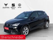 Seat Arona, 1.0 TSI FR 17 Wireless Link WP, Jahr 2023 - Weißenburg (Bayern)