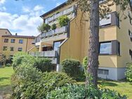 Großzügige Eigentumswhg. mit Balkon in Rödental! V E R K A U F T !!! - Rödental
