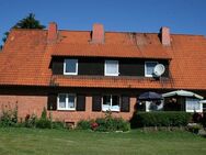 Nur 100 m bis zum Elbstrand: 4-Zimmer-Wohnung mit großzügigem Balkon in Schnackenburg/Elbe -von privat- - Schnackenburg