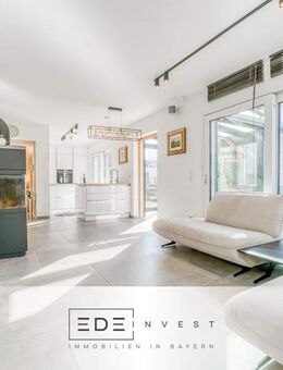 Größzügiges, modernes Einfamilienhaus in schöner Lage von Kirchseeon - Kirchseeon