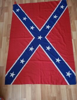 SÜDSTAATENFLAGGE ROT BLAU - Hagen (Stadt der FernUniversität) Altenhagen