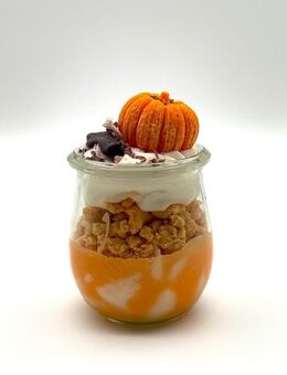Duftkerze „Spicy Pumpkin“ medium ❤️12€❤️ - Weimar