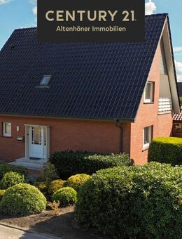 Großes gepflegtes EFH mit traumhaftem Grundstück & schönem Garten! - Schüttorf