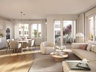 Exklusives Penthouse mit großer Terrasse in den Parkvillen Potsdam - Potsdam