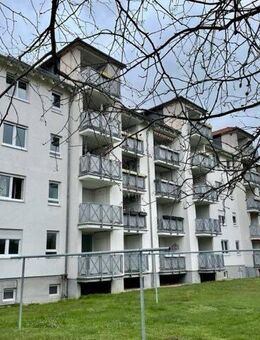 2-Raum Wohnung mit Balkon in Roßwein - Roßwein