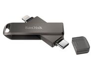 Sandisk iXpand Luxe, 256GB, USB 3.1, USB-C USB-Stick