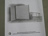 Seitenmarkise - Mannheim