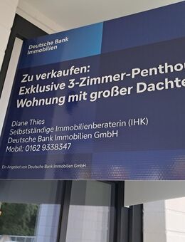 Penthouse Wohnung Bad Zwischenahn - Bad Zwischenahn