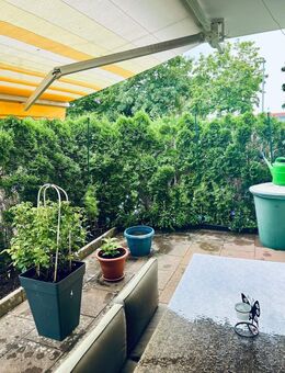 Kurzfristig beziehbar! 3 ½ - Zi.-Wohnung mit Gartenterrasse - Trossingen