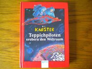 Teppichpiloten erobern den Weltraum,Knister,Arena Verlag,1998 - Linnich