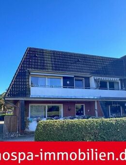 Dachgeschosswohnung mit Balkon - Leerstehend und zentral gelegen! - Leck