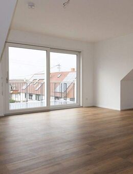 Moderne 3-Zimmer-Dachgeschosswohnung - in ruhiger Lage von Nußdorf - Eberdingen