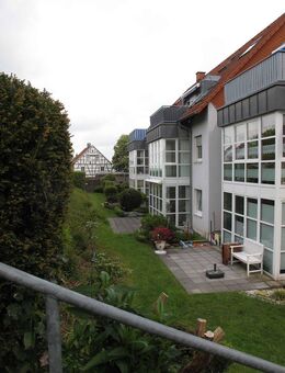 Selbstnutzer aufgepasst! Stadtnah mit Aufzug & Wintergarten! - Schwelm