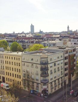 ++ Ihre neue Kapitalanlage inmitten des Waldstraßenviertels ++ - Leipzig