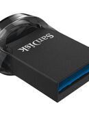 Speicherstift Flash Nano, USB 3.2 Gen 1, SanDisk UltraFit 32GB mit einer Datenübertragung von bis zu 130MBit/s, Windows Update 10 & 11 - 01-2024 in 90763