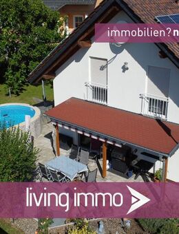 Modernes Haus mit Pool & neuer energieeffizienter Technik - Mittenaar