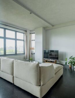Exklusive Loftwohnung im historischen Taut-Haus am Engelbecken - Berlin