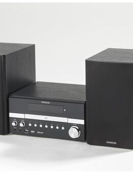 Kenwood M-817DAB-Black NEU Kompaktes CD, USB DAB+ Bluetooth Audio-Streaming Die M-817DAB modernen DIGITALRADIO-Empfänger - Dübendorf