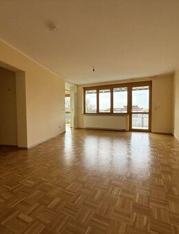 Großzügige Wohnung in perfekter Crailsheimer Lage ab sofort frei! - Crailsheim