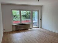 Frisch nach Renovierung 2ZKB mit Einbauküche & Balkon - Saarbrücken