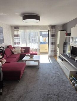 3,5 Zim.-Hochparterre -Whg. mit Südbalkon, Aufzug, TG+Stellplatz in zentrumsnahe Lage, Gartenschau - Memmingen