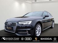 Audi A4 2,0 TDI quattro sport - Grünstadt