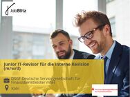 Junior IT-Revisor für die Interne Revision (m/w/d) - Köln