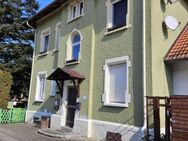 Charmante 3-Zimmer-Etagenwohnung mit großem Gartenanteil - Immendingen