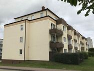 Schöne modernisierte 3-Zimmer-Wohnung mit Balkon - Crivitz