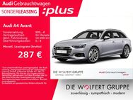 Audi A4, Avant advanced 40 TFSI quattro, Jahr 2024 - Großwallstadt