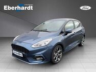 Ford Fiesta Hybrid ST-Line X - Dortmund