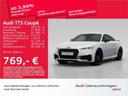 Audi TTS, Coupé TFSI comp plus, Jahr 2024 - Eching (Regierungsbezirk Oberbayern)